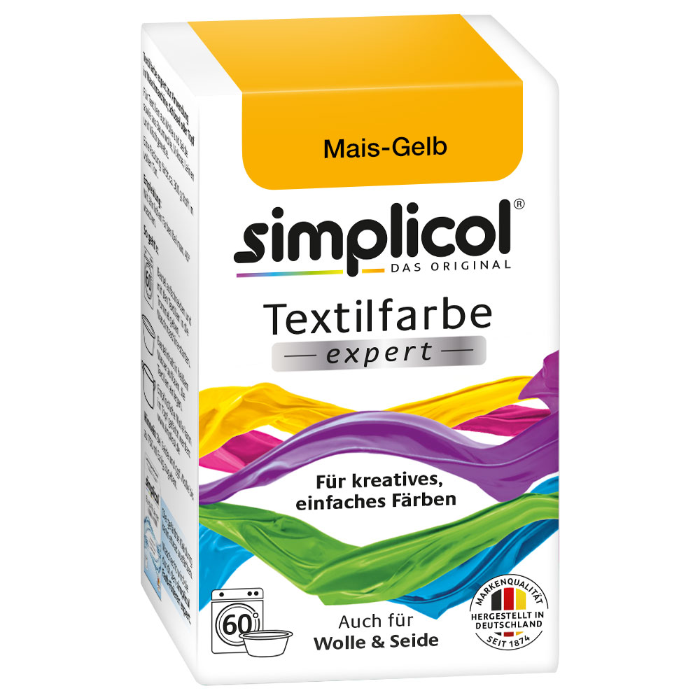 Màu nhuộm vàng ngô (Textilfarbe Expert - 1701)