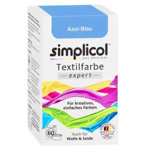 Màu nhuộm xanh biển Địa Trung Hải (Textilfarbe Expert - 1710)
