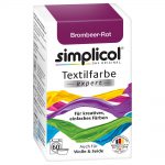 Màu nhuộm đỏ Mâm xôi (Textilfarbe Expert -1706)