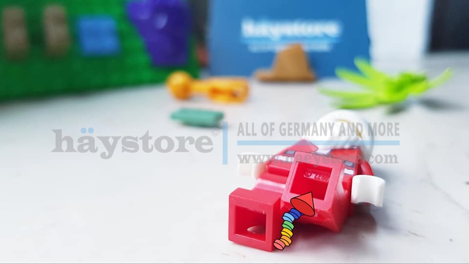 Phân biệt gach chuẩn Lego - HÄYSTORE