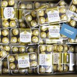 Socola Ferrero Rocher 200g