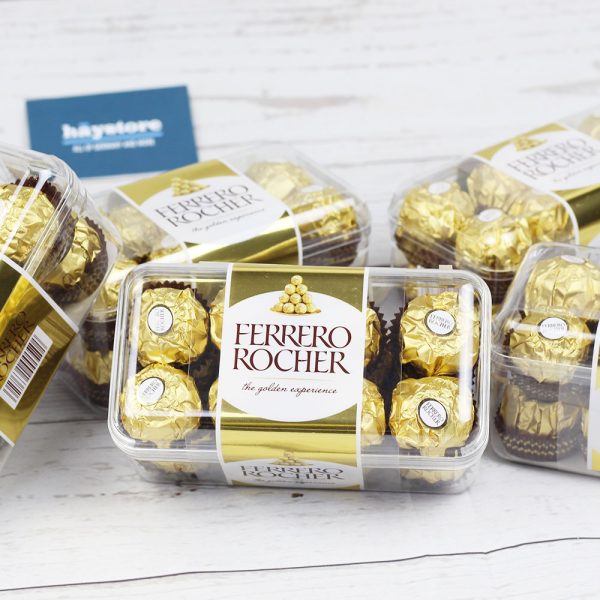 ferrero_rocher Socola Ferrero Rocher 200g