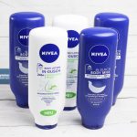 Kem xả dưỡng thể Nivea