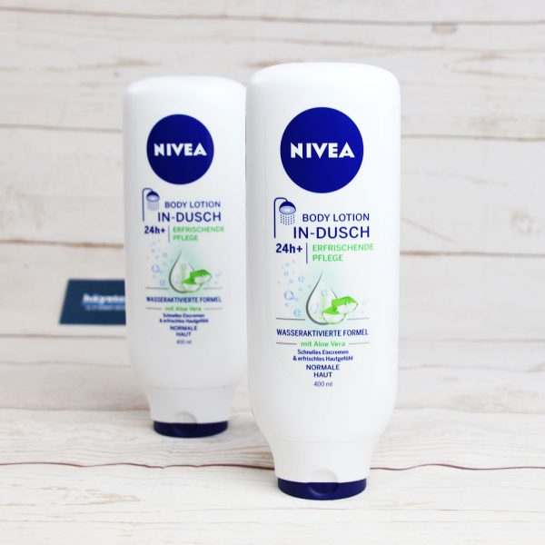 nivea_tam_xa_cho_da_thuong Kem xả dưỡng thể cho da thường