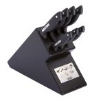 signum_messerblock_8tlg_schwarz_01_1 Bộ dao Fissler 8 món Signum