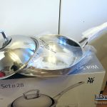 Chảo WOK cromargan Multiply WMF