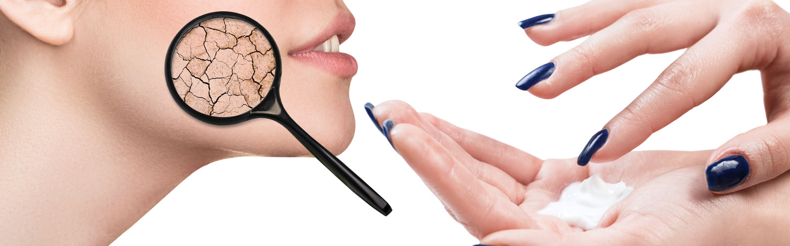 Các sản phẩm dưỡng thể, chăm sóc da