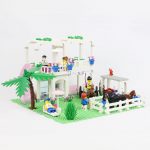 Set LEGO® City - Country Club (6418)