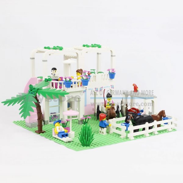Set LEGO® City - Country Club (6418)