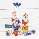 Socola tổng hợp ông già Noel