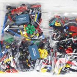 Lego Technic mix theo cân - Lego Technic