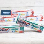 Kem đánh răng trẻ em Odol Med 3 - Junior