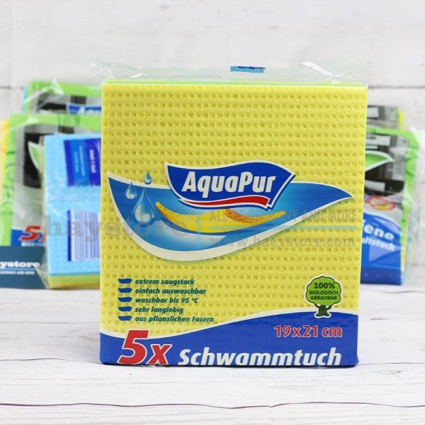 aquapur_khan_xop_da_nang KHĂN XỐP ĐA NĂNG AquaPur