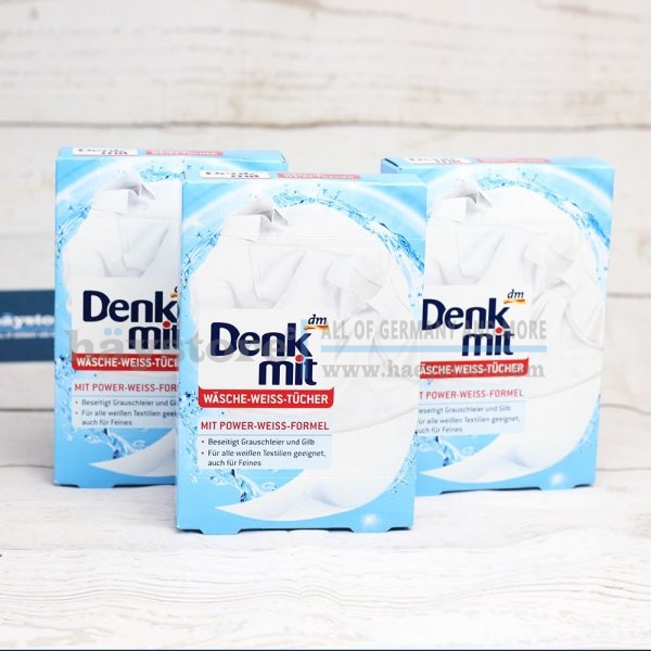 denkmit_khan_giu_trang_quan_ao Giấy giữ trắng quần áo Denkmit
