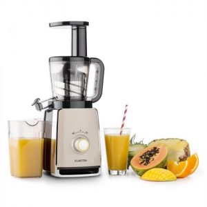 Máy ép chậm Slow juicer Sweetheart của Klarstein