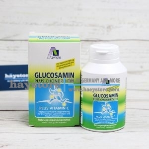 Glucosamin plus Chondroitin - Avitale