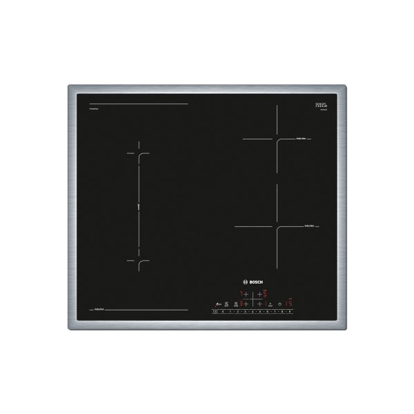 Bếp từ Bosch PVS645FB1E - Lắp âm, có viền