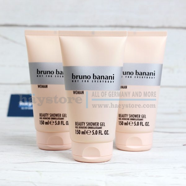 Bruno-Banani-Woman-shower_gel_sua_tam-150-ml Sữa tắm Woman - Bruno Banani