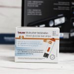 Que đo đường huyết Beurer GL 50mg/dl
