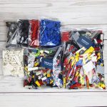 Lego® một màu - Túi 250g