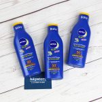 Sữa chống nắng NIVEA cho Baby