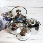 Bộ nồi từ Provence Plus