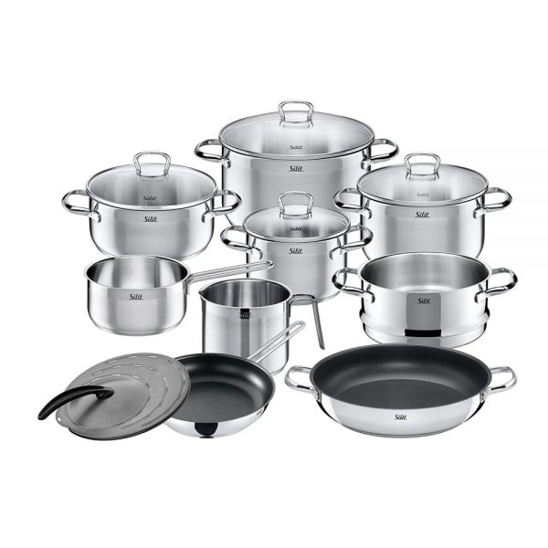 silit_toskana_topfset_10teilig Set 10 nồi và chảo từ toscana