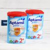 aptamil_2+ Sữa Aptamil Junior 2+ cho trẻ em từ 2 tuổi - Hộp 800g