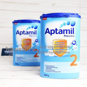 Sữa Aptamil Pronutra số 2