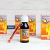 SIRO GIẢM ĐAU HẠ SỐT NUROFEN 2% vị cam