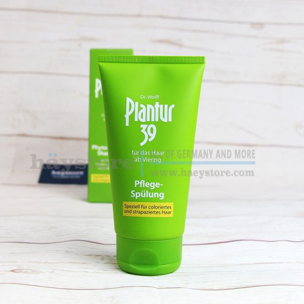 Dầu xả PLANTUR 39 PHYTO COFFEIN CHO TÓC HỎNG VÀ NHUỘM